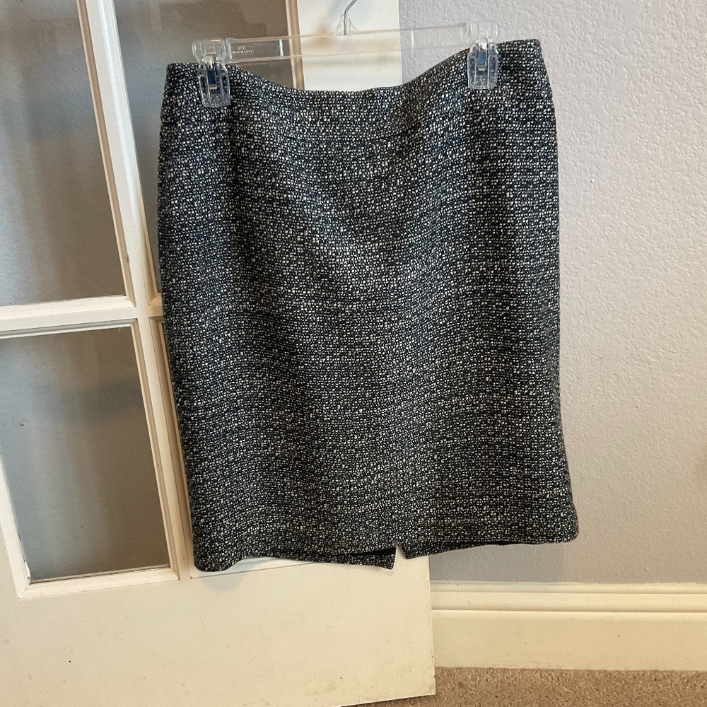 Ann Taylor Suit Skirt